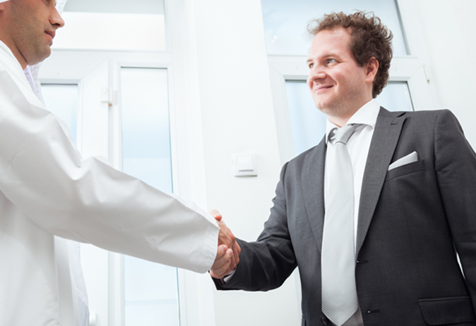 Partnership Development